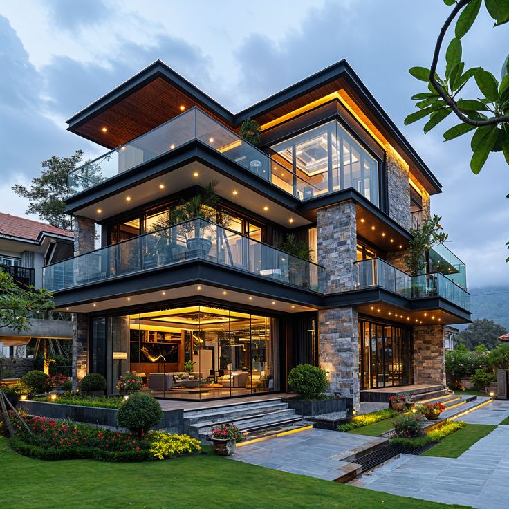 Modern Home